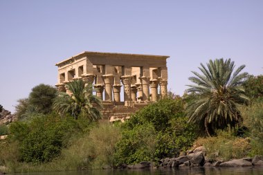 aswan'ın antik kalıntıları