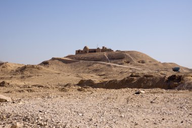 luxor antik kalıntıları