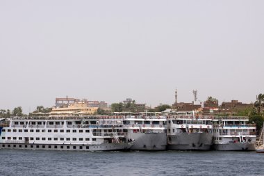 Nil Nehri Gemi
