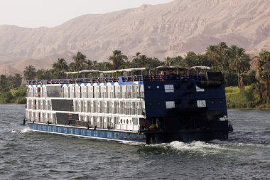 Nil Nehri Gemi