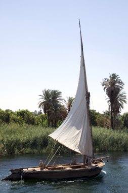 Nil Nehri Gemi