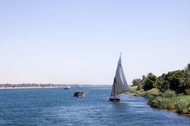 Nil Nehri Gemi