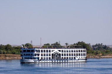 Nil Nehri Gemi