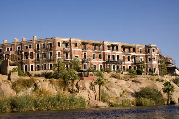 Old buildings in Egypt — Stock Photo, Image