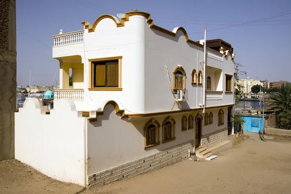 Antichi edifici in Egitto — Foto Stock