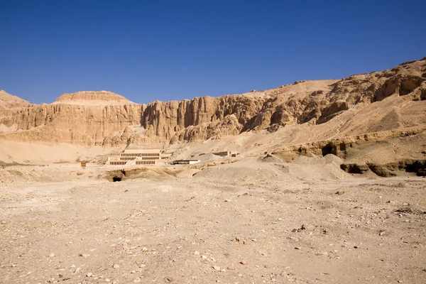 Древние руины Луксора — стоковое фото