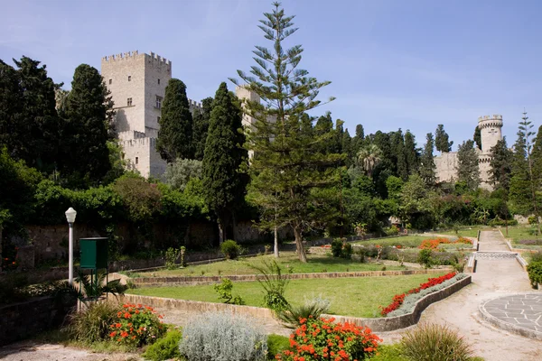 Rodos island — Stock Photo, Image