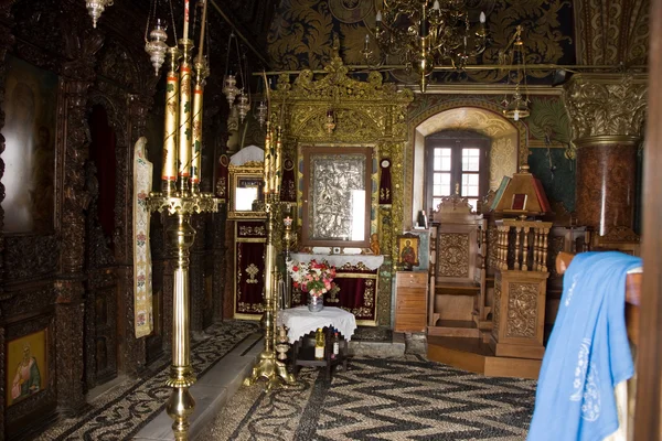 Church interior — Stock Photo, Image