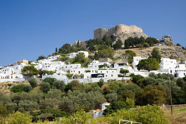 Isla de Rodos — Foto de Stock