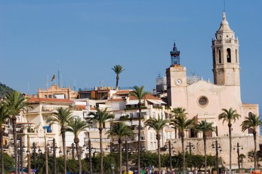 Sant bartomeu ve santa tecla