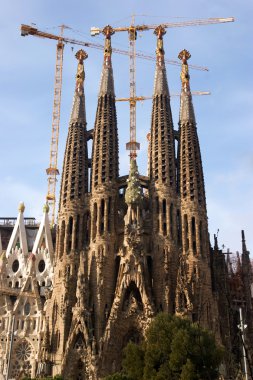 La Sagrada Familia