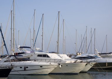 Lüks Yatlar Port