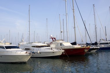 Lüks Yatlar Port