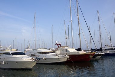 Lüks Yatlar Port