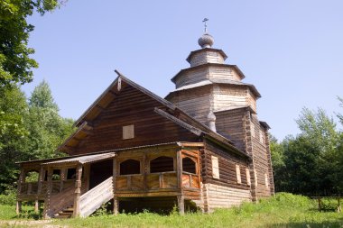 geleneksel Kilisesi