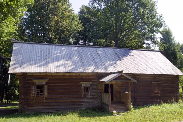 Traditional old house — Stock Photo, Image