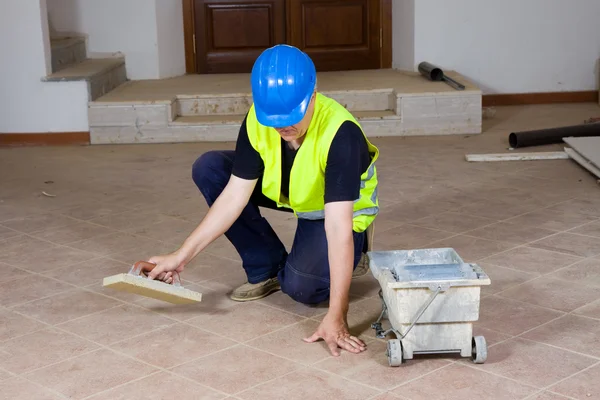 Construção — Fotografia de Stock