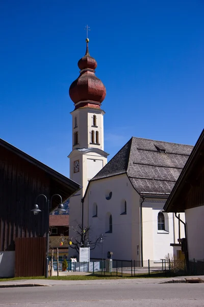 Österreich-Tirol — Stockfoto