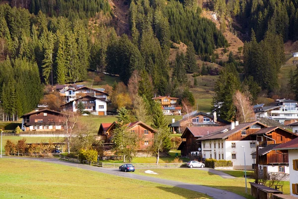 Austrian tyrol — Stock Photo, Image