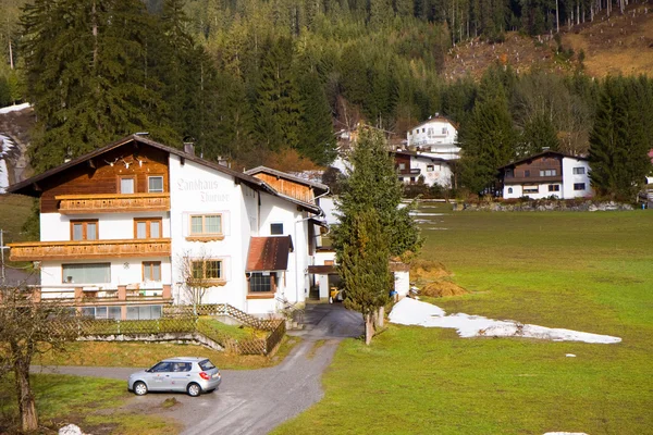Oostenrijkse Tirol — Stockfoto