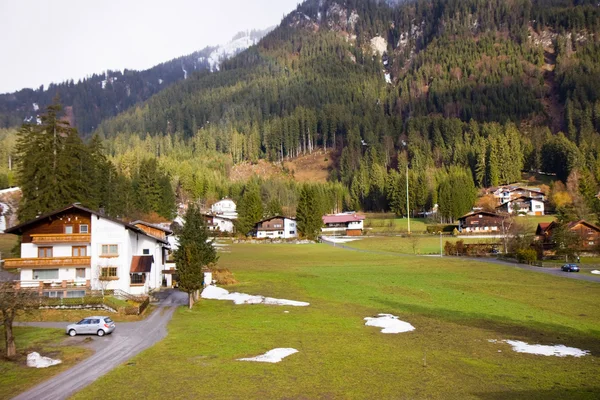 Austrian tyrol — Stock Photo, Image