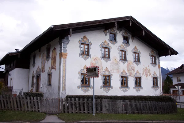 Österreich-Tirol — Stockfoto