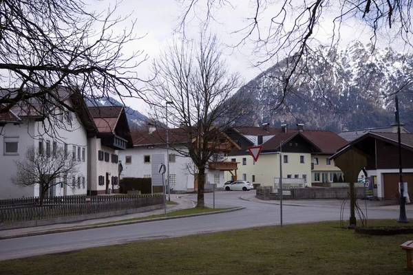 Austrian tyrol — Stock Photo, Image