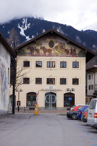 Oostenrijkse Tirol — Stockfoto
