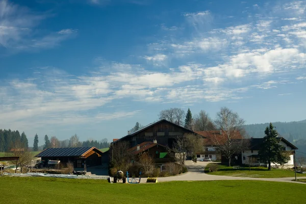 Bayern in Deutschland — Stockfoto