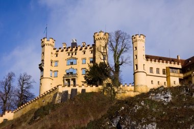 Hohenschwangau kalesi