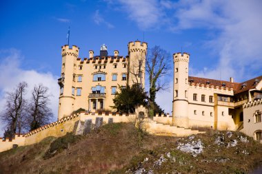 Hohenschwangau kalesi