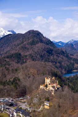 Hohenschwangau kalesi