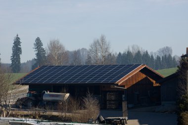 Bavyera fotovoltaik