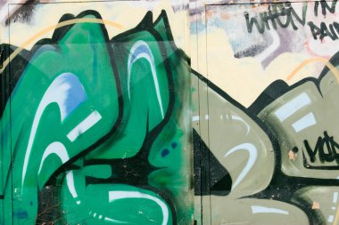 grafiti tasarım