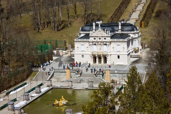 Château Linderhof — Photo