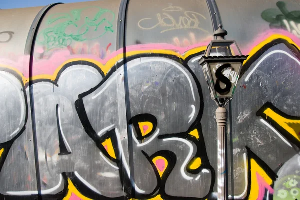 Graffiti-ontwerp — Stockfoto