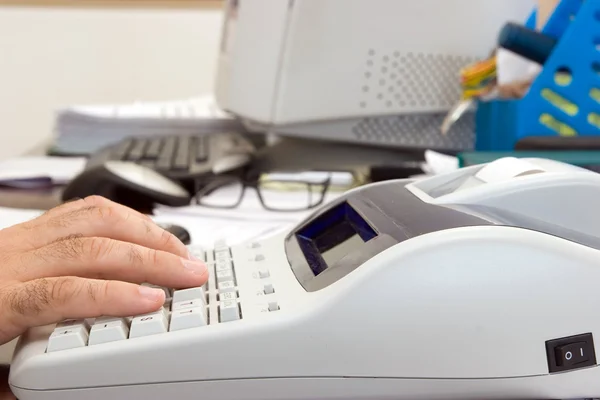 Working man — Stock Photo, Image