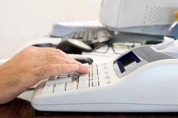 Working man — Stock Photo, Image