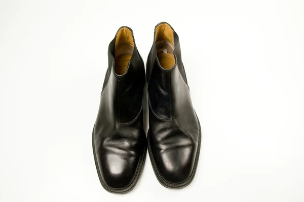 Black shoes — Stock Photo, Image