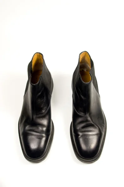 Black shoes — Stock Photo, Image