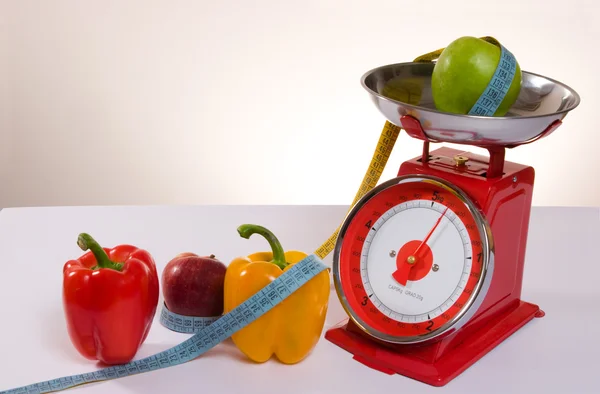 Comida dietética — Foto de Stock