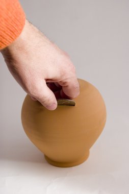 el, kumbara para tasarrufu