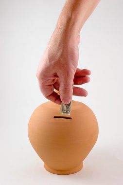 el, kumbara para tasarrufu