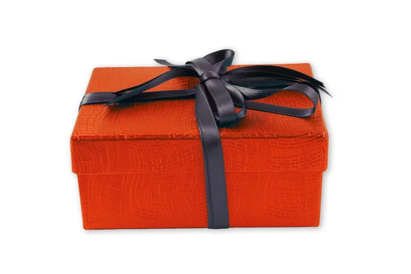 Gift box — Stock Photo, Image