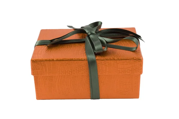 Gift box — Stock Photo, Image