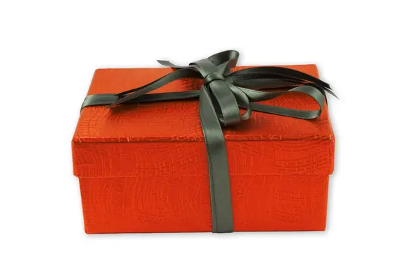 Gift box — Stock Photo, Image