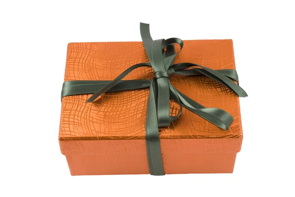 Gift box — Stock Photo, Image