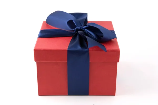 Gift box — Stock Photo, Image