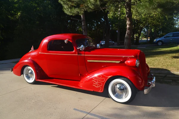 Old 1936 car. — Stock Photo, Image