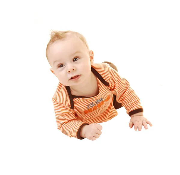 Πορτρέτο του μωρού αγοριού. — Φωτογραφία Αρχείου